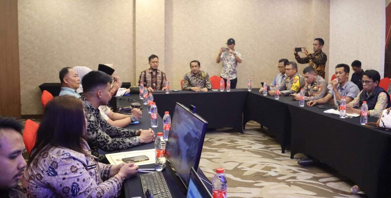 Debat Perdana Pilgub Jambi, Ajang Adu Ide Dan Gagasan