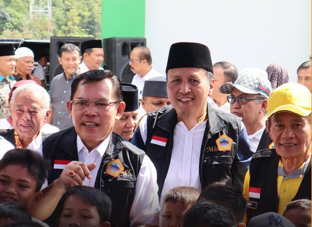 Setengah Hati Dukung Ahmadi-Ferry, Internal PKS Dikabarkan Terbelah