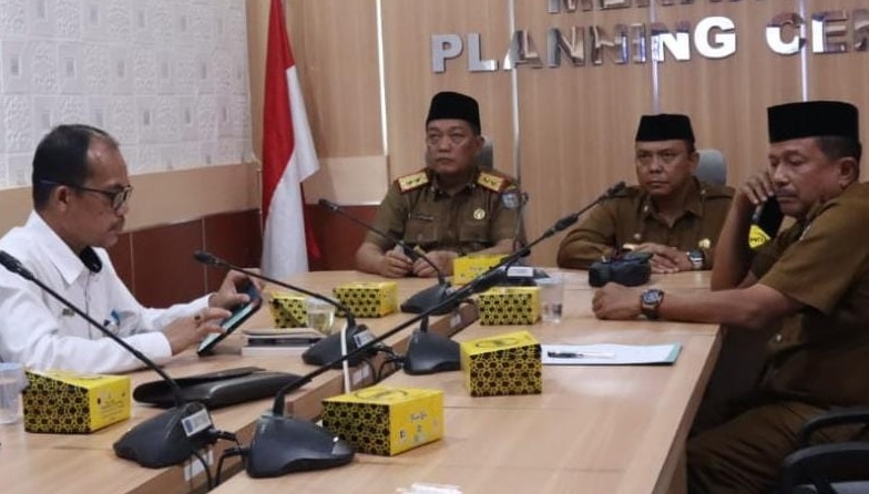 Pasca Nataru 2025 Inflasi Merangin Turun, IPH Diangka 4,730