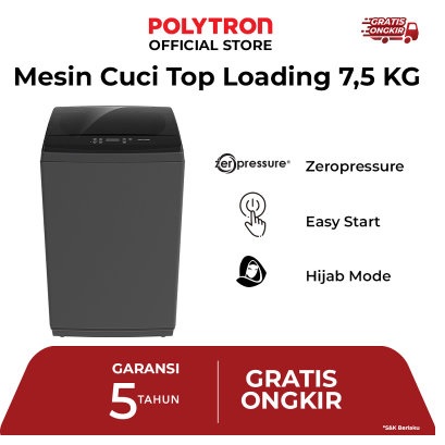 7 Tips Merawat Mesin Cuci agar Tetap Awet dan Efisien