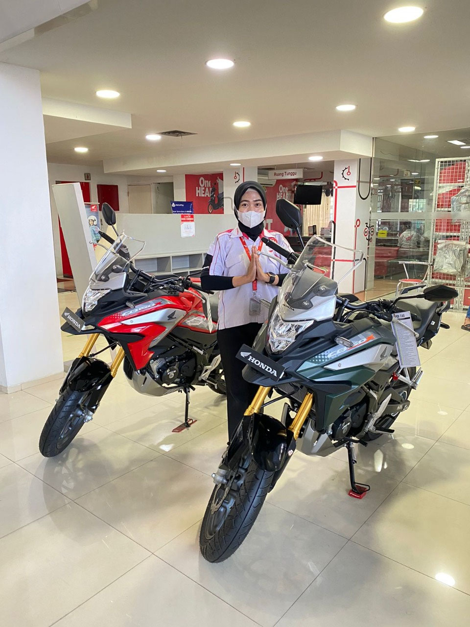 Beli Motor Honda Makin Hemat dengan Promo Back to School 