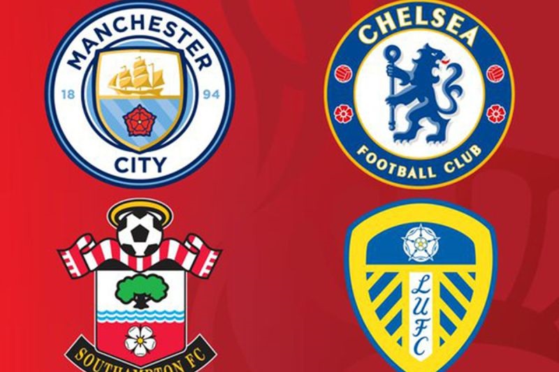 Hasil Undian Semifinal Piala FA, Chelsea Tantang Leeds, City Hadapi Southampton
