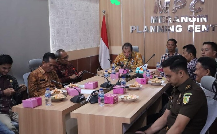 H Mukti: Hadapi Pilkada 2024 dengan Riang Gembira