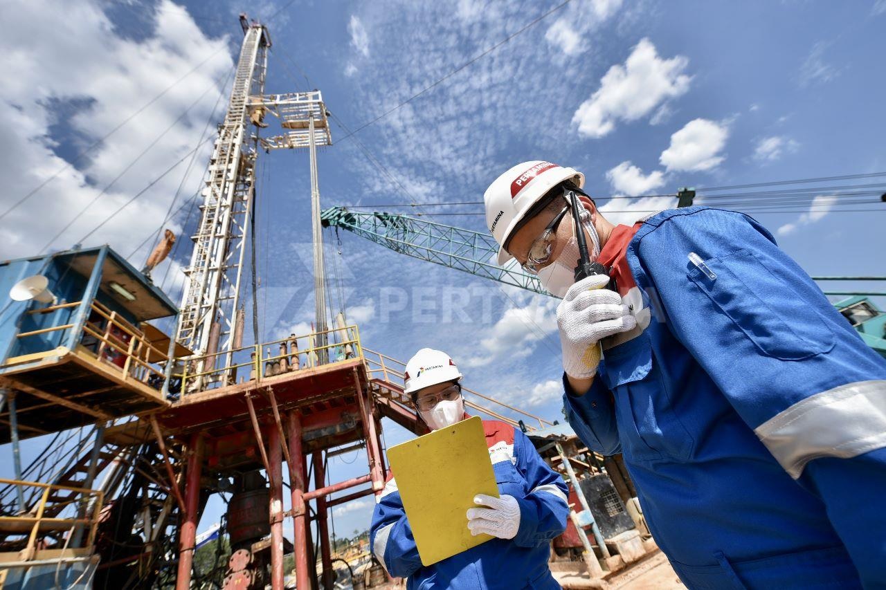 Sejarah Baru Eksplorasi di Indonesia, Pertamina Tajak Perdana Blok Rokan