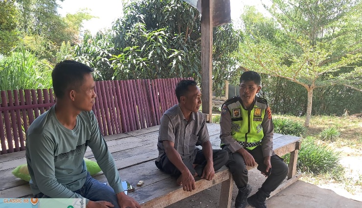 Viral Dugaan Pungli di Jembatan PLTA Danau Kerinci, Dua Oknum Diamankan