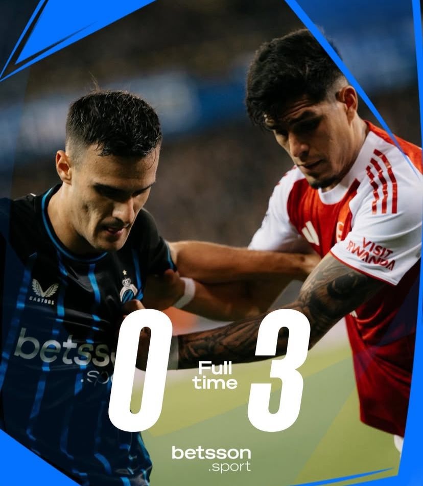  Update Klasemen Liga Champions 2025, Arsenal Kokoh di Puncak Klasemen