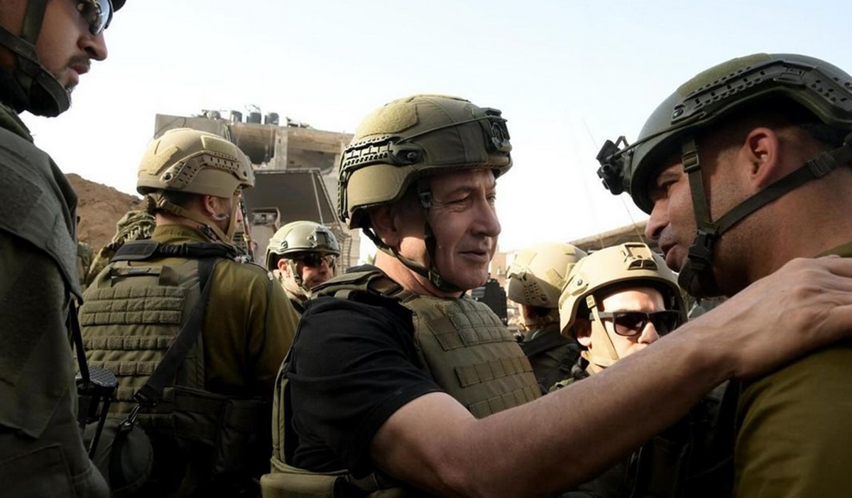 Israel Tembak Warga Sendiri Dikira Musuh, Berbanding Terbalik dengan Janji Netanyahu
