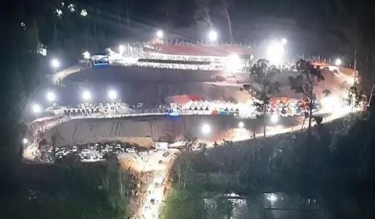 MTQH ke-52 Resmi Ditutup, Renah Pamenang Siap Jadi Tuan Rumah Tahun 2027