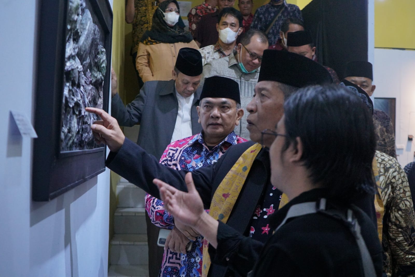 Sani Ajak Masyarakat Lestarikan Seni Budaya Melayu Jambi