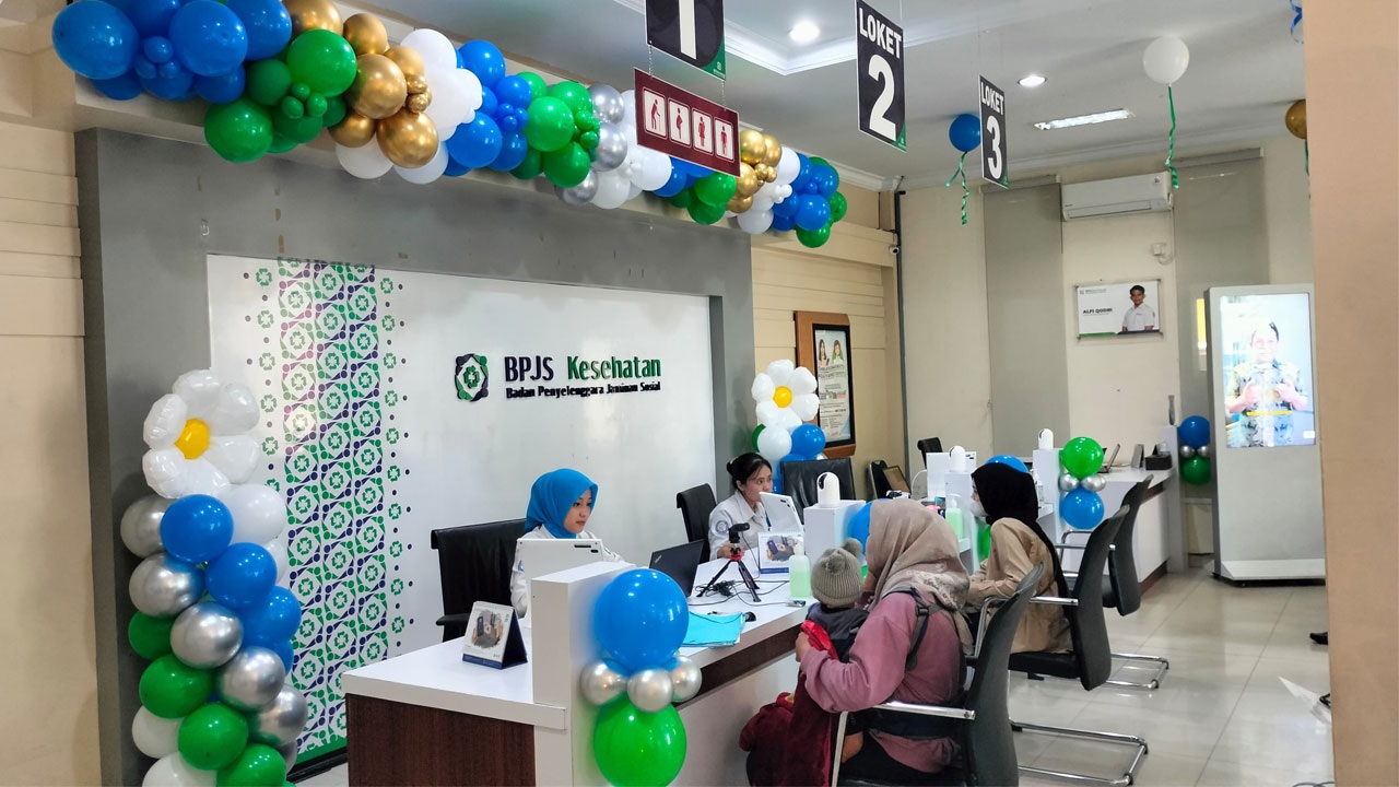 Tunggakan BPJS Kesehatan di Jambi Capai Rp351 M, Hingga Oktober 2025