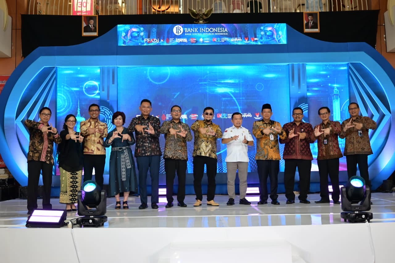BI Gelar Gentala Arasi 2025, Dorong Akselerasi Ekonomi Keuangan Digital