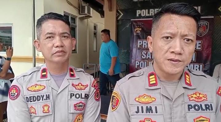 Rajes Bebas, Kasus Penikaman yang Dilakukan Diselesaikan Melalui Restorative Justice