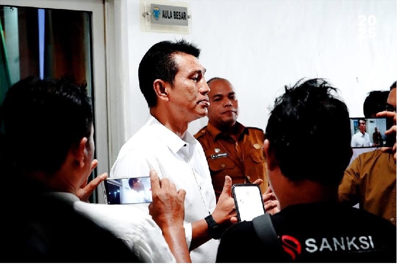 Jangan Latah dan Ikut-Ikutan, Simak Pernyataan Bupati Batang Hari Mengenai Ini !!!