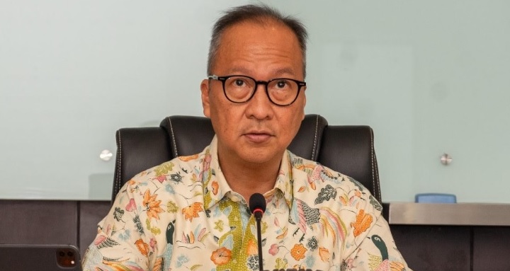 Agus Gumiwang Jabat Plt Ketua Umum Golkar