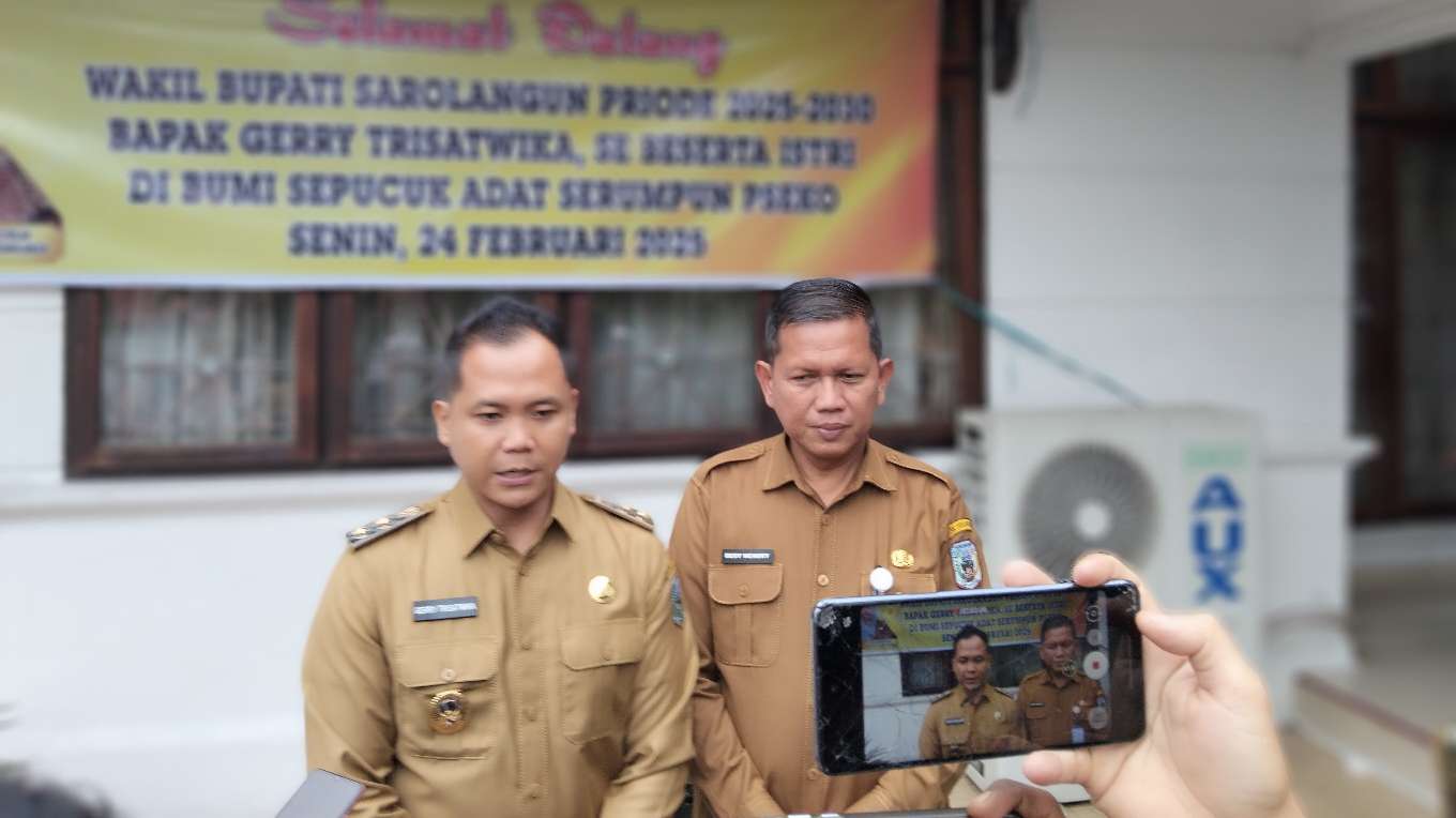 Pemkab Sarolangun Pantau Harga Pokok Jelang Lebaran