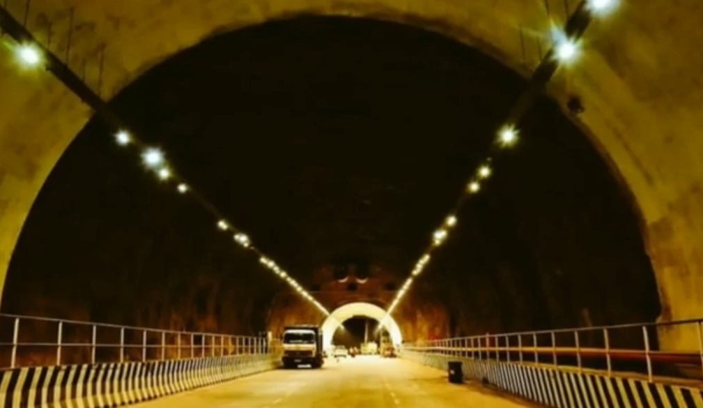 Terowongan Jalan Batu Bara Jambi Salib Jalan Nasional dari Bawah Tanah, Ini Tiga Trasenya