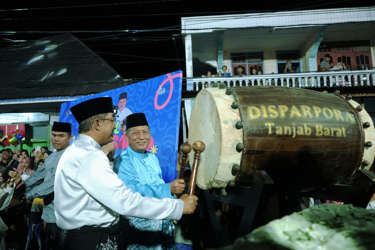 Wagub Abdullah Sani Buka Festival Arakan Sahur Tahun 2026