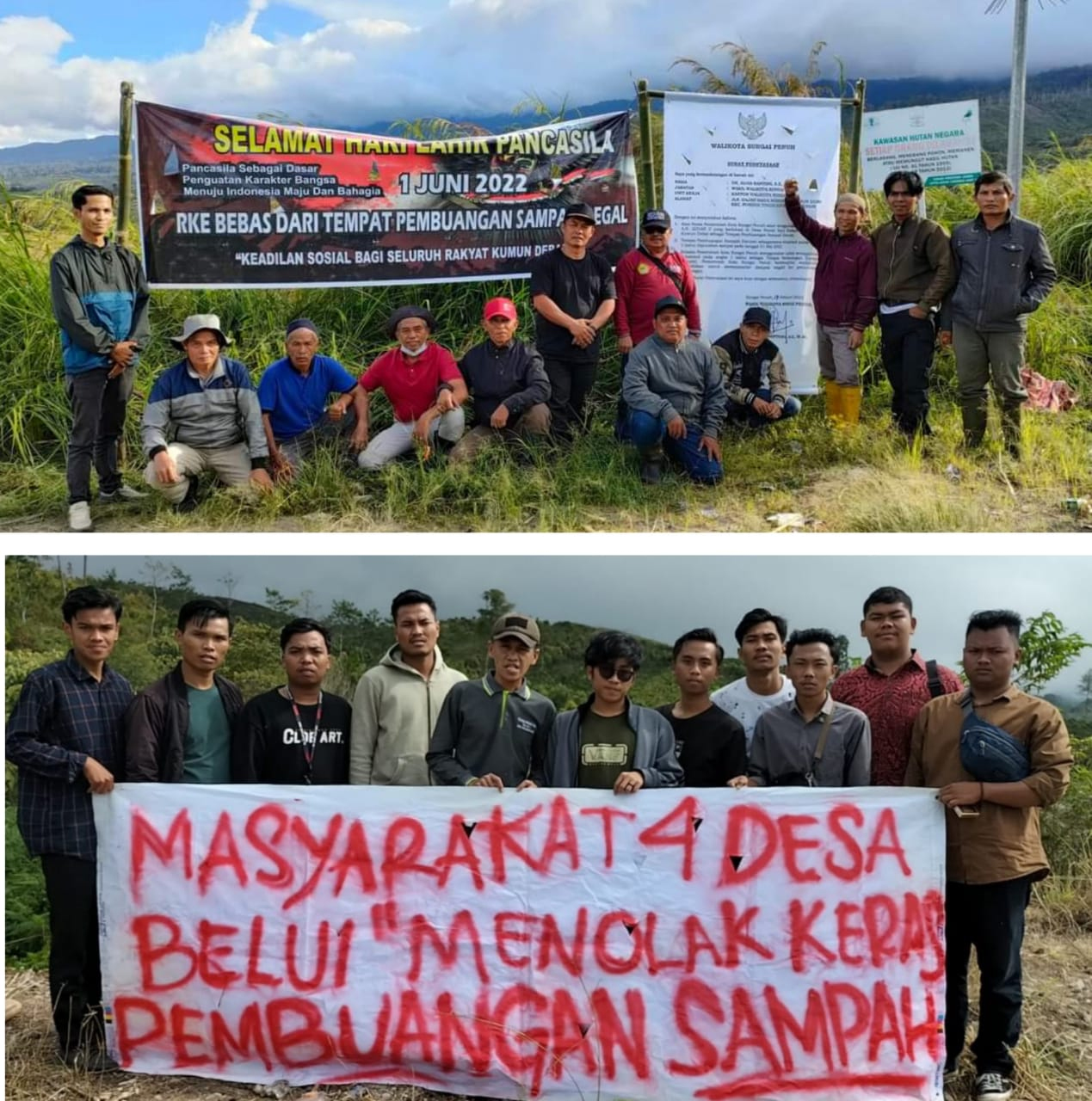 Dua Lokasi TPA Sampah Ditolak Warga, Pemkot Sungai Penuh Belum Temukan Solusi