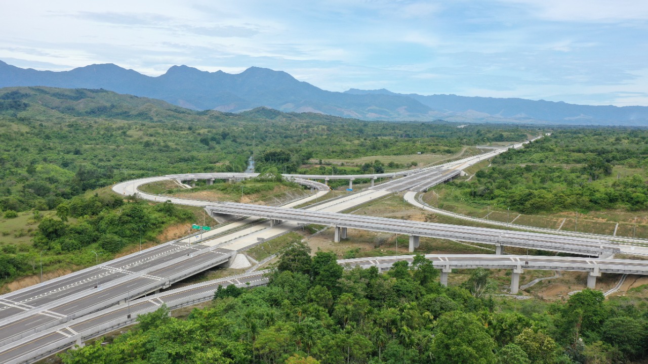 Update Jalan Tol Sumatera, Warga Jambi dapat Ganti Untung, 2023 Sudah Menembus Danau Toba