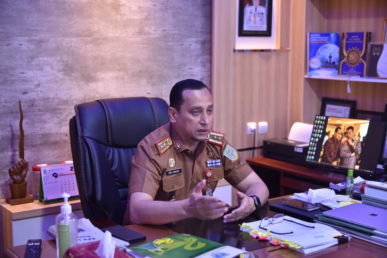 Abu Bakar : Hewan Kurban Pemkot Jambi Disebar di Pemukiman Masyarakat