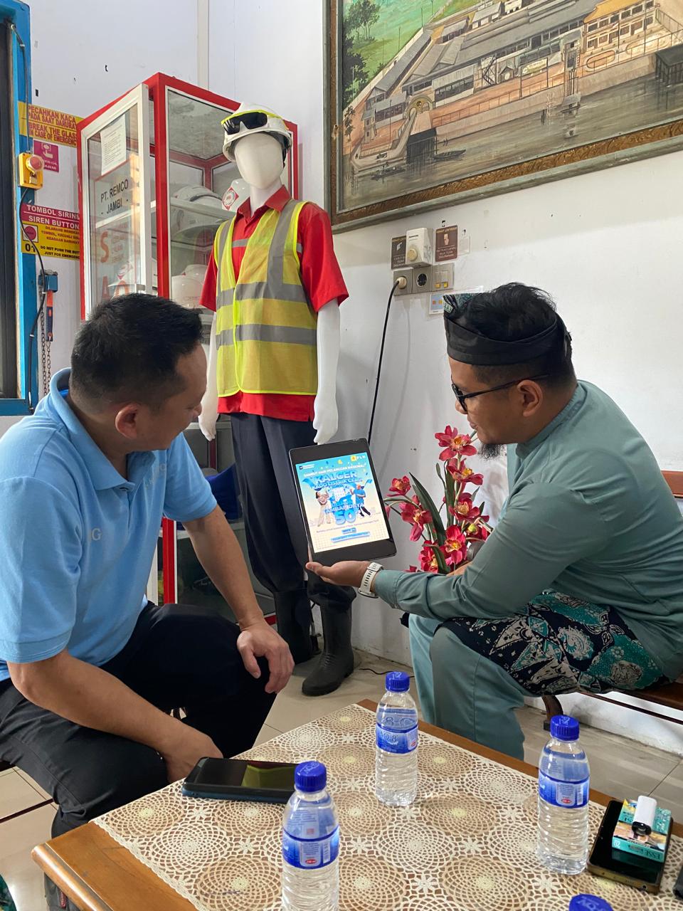 Layanan PLN ULP Seberang Kota Makin Cepat, Mudah, dan Andal Sepanjang 2025