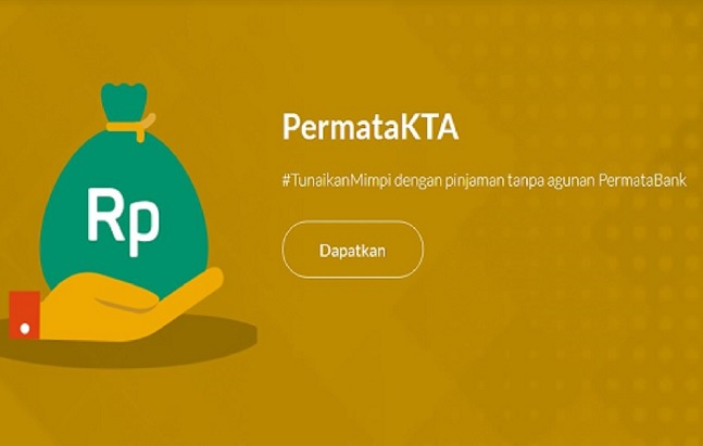 PermataKTA, Wujudkan Impian dengan Pinjaman Tanpa Agunan dari PermataBank