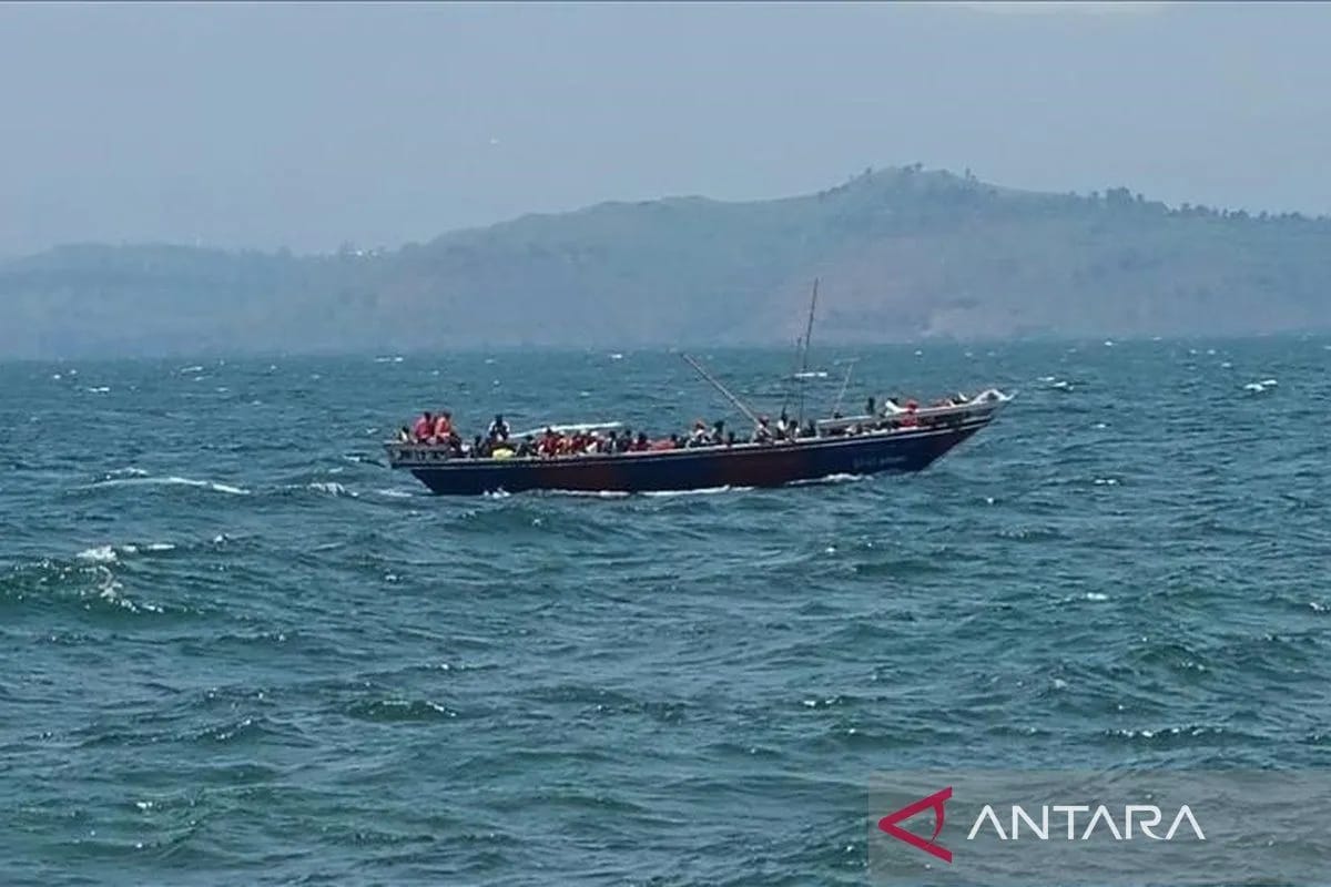 Kapal Terbakar di Kongo, 148 Penumpang Tewas