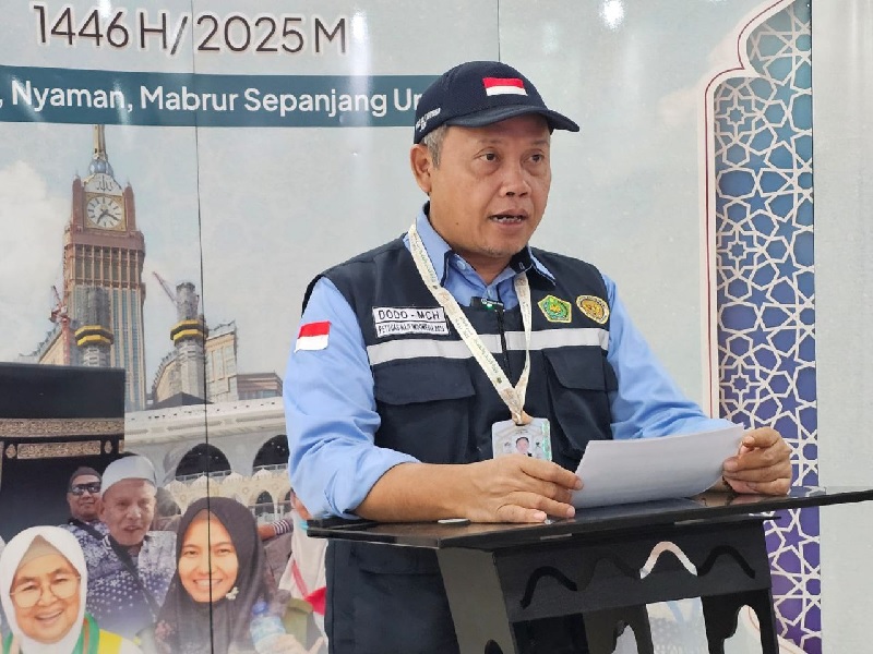 Pemulangan Berjalan Lancar, Lebih 74ribu Jemaah Haji Reguler Tiba di Tanah Air