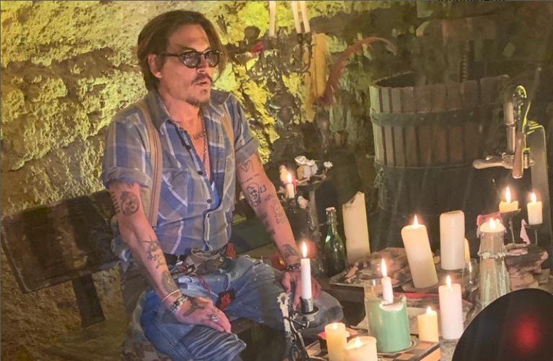 Johnny Depp Menang Gugatan, Mantan Istri Harus Membayar Rp 150 M