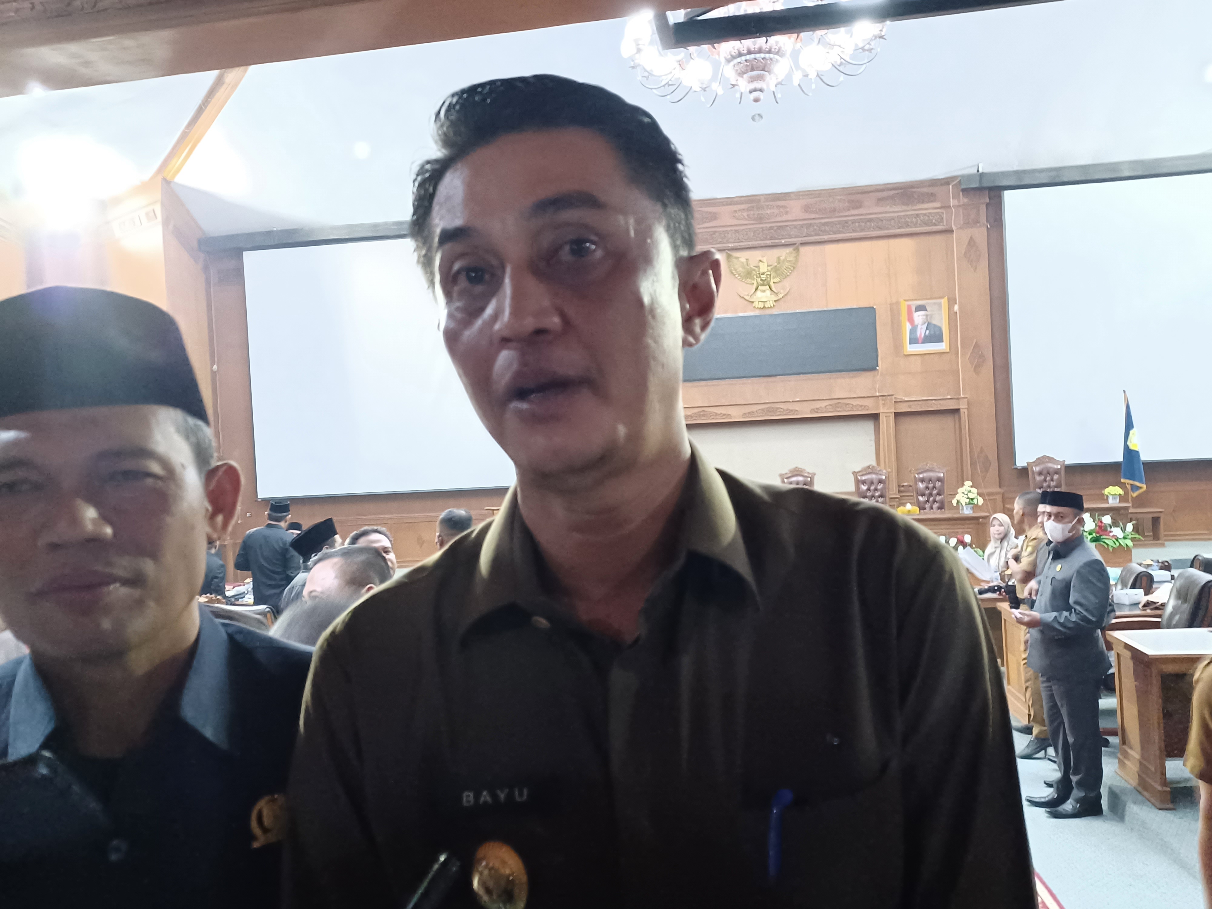 Tunggu Persetujuan Kemendagri, Pelantikan Hasil Lelang Jabatan Pemkab Muaro Jambi