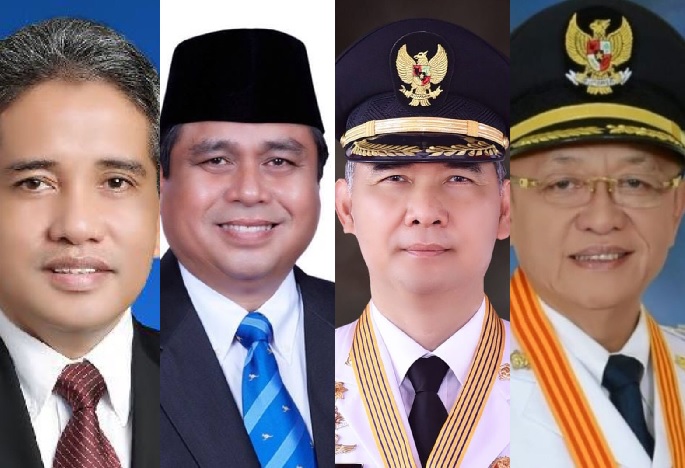 Terbaru DPR RI Dapil Jambi, CE Kokoh Dipuncak, Bakri Geser HBA dan Fasha, ini 10 Besar Sementara