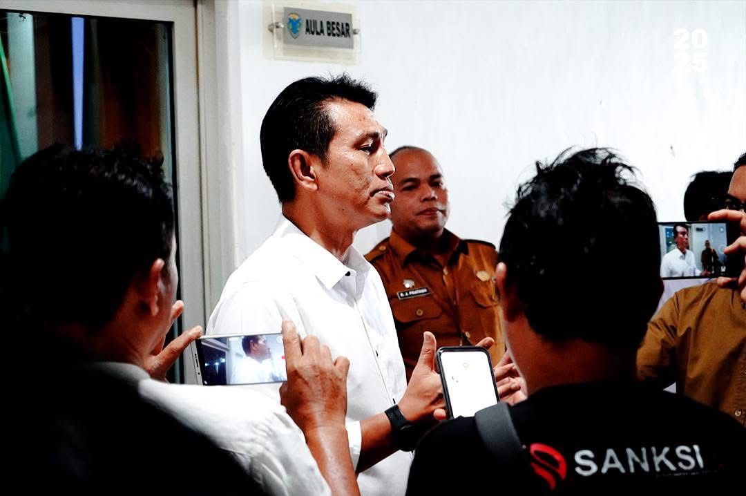 Jangan Latah dan Ikut - Ikutan, Simak Pernyataan Bupati Batang Hari Mengenai Ini !!!