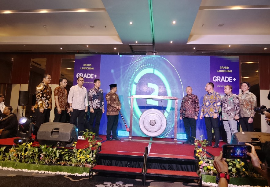 Hadir di Jambi, Grade + Siap Berikan Internet Serba Plus Bagi Masyarakat 