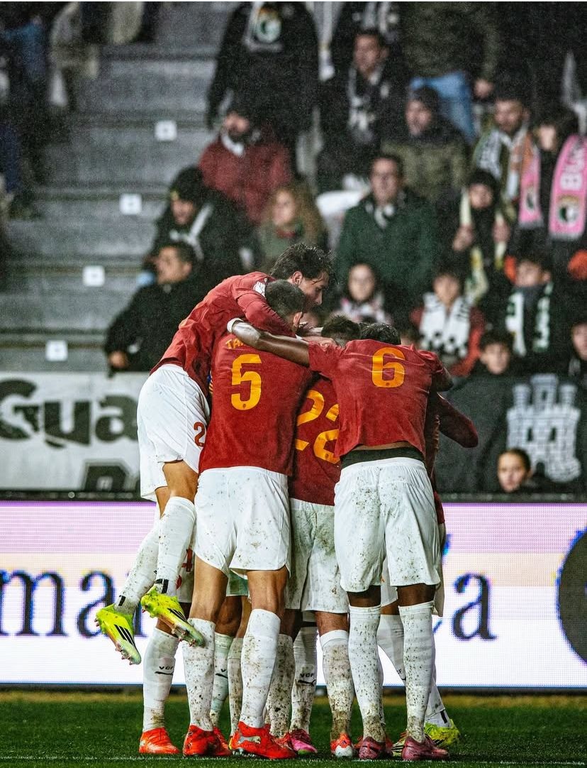 Sikat Burgos 2-0, Valencia Tembus Babak Perempat Final Piala Raja