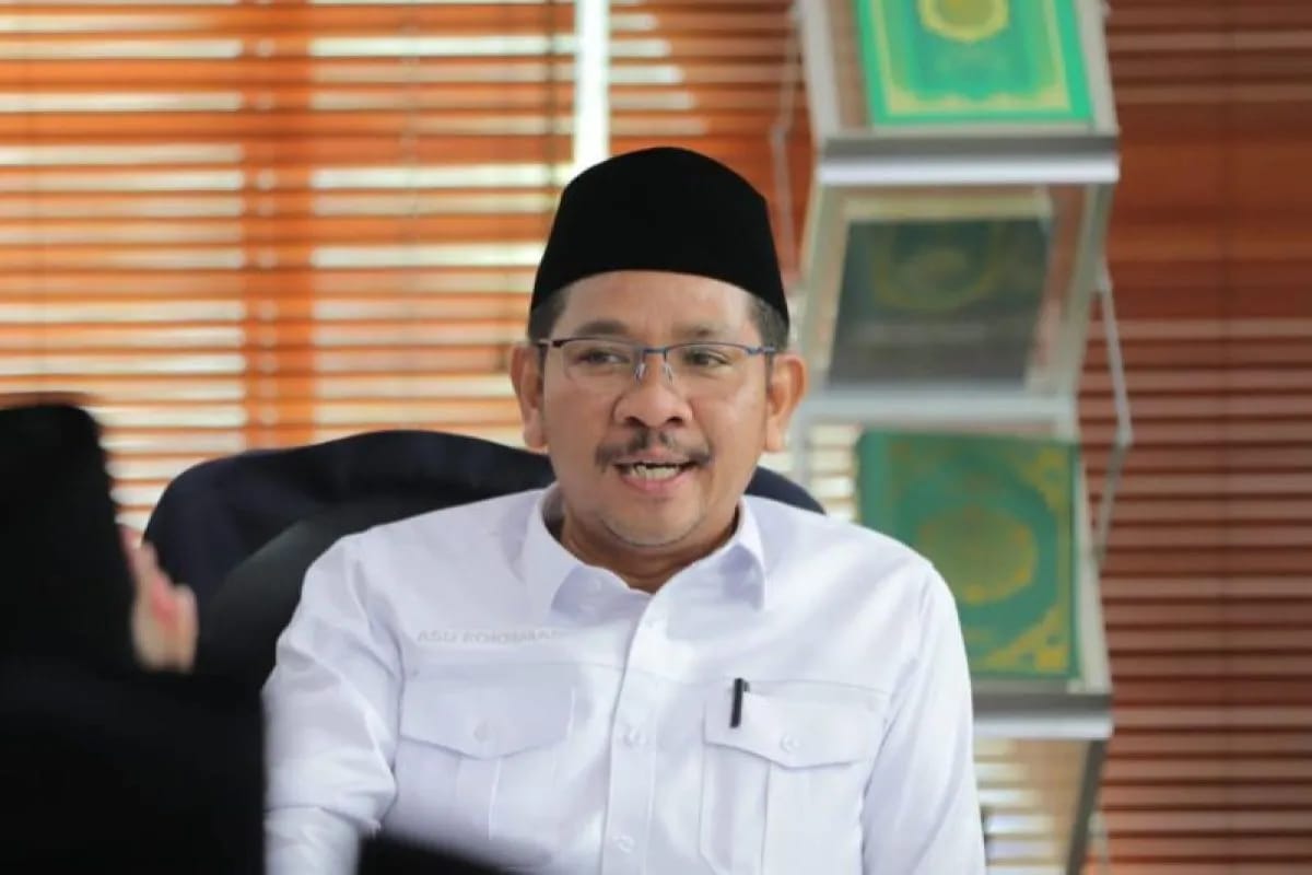 Sidang Isbat Penetapan Idul Fitri digelar 29 Maret 2025