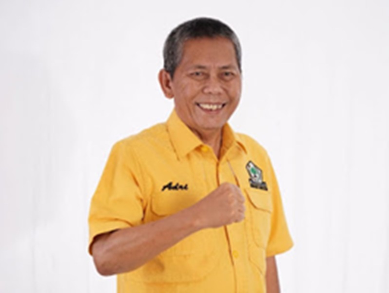 Musda Golkar Jambi Digelar 30 Agustus 
