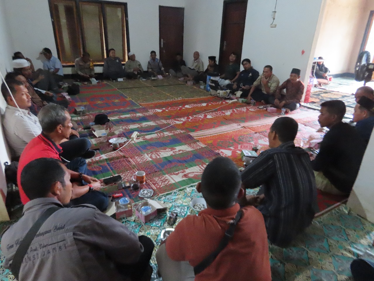 Debalang Batin-Kesepakatan Bersama untuk Kehidupan yang Harmoni Untuk Suku Anak Dalam