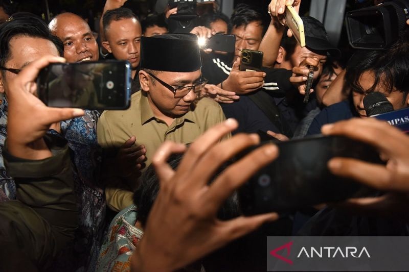 KPK Tetapkan Yaqut Cholil dan Gus Alex Tersangka Kasus Kuota Haji