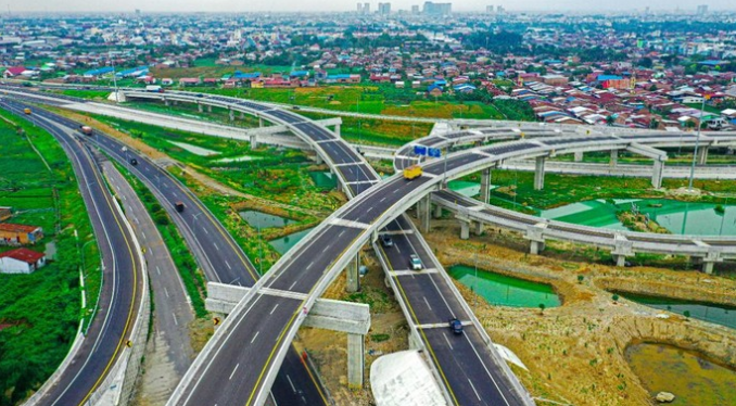 Mantap!,  Bulan Ini Jalan Tol Jambi-Betung Mulai Dibangun