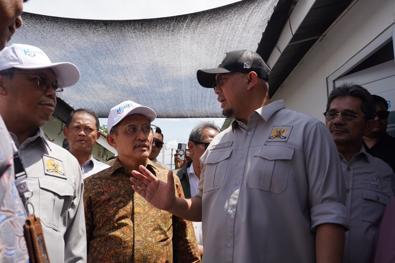 Komisi VI DPR Tinjau Progres Jalan Tol Trans Sumatera Binjai–Langsa dan Rencana Ruas Langsa–Aceh Tamiang