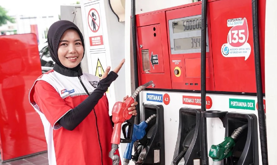 Harga BBM Naik! Pertamax Dibanderol Rp16.250 per Liter, Berikut Daftar Harga BBM Per 16 Juni 2026