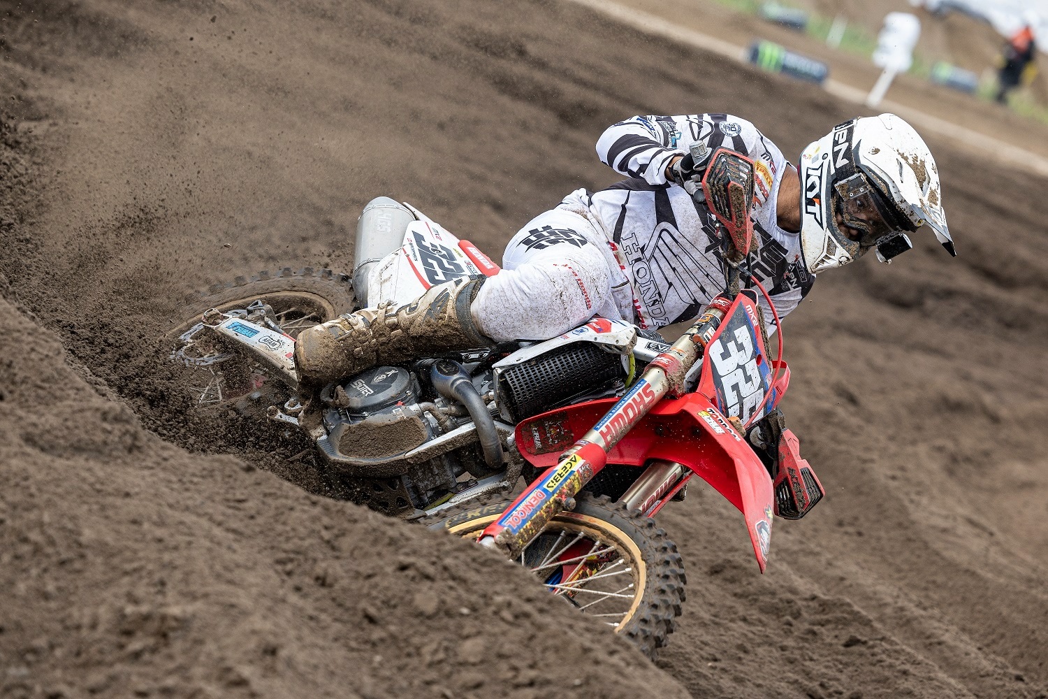 Kian Positif, Delvintor Siap Kembali Raih Poin Pada Gelaran MXGP 