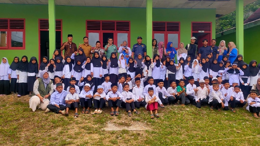 Madrasah Diniyah Terancam Tutup di Tanjabtim, Jika SD Terapkan Full Day School