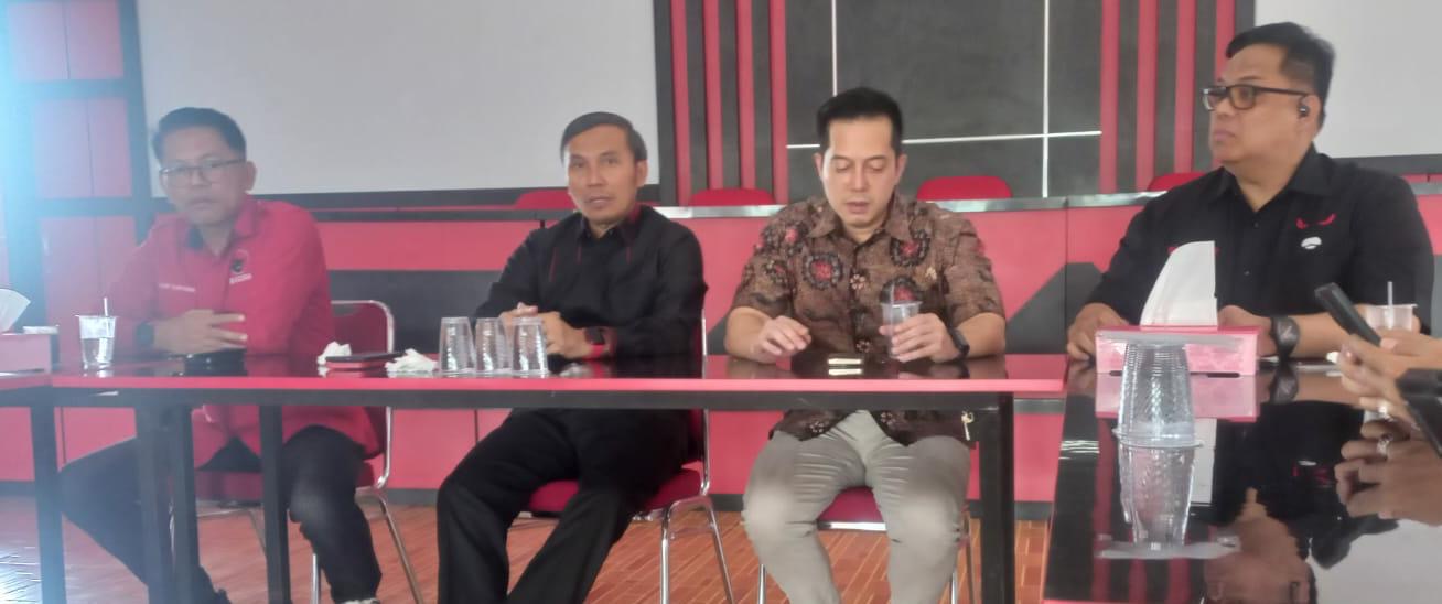 Sudah Terbitkan 8 Rekom Dan Surat Tugas, Ini Kader PDIP yang Bertarung di Pilkada 2024