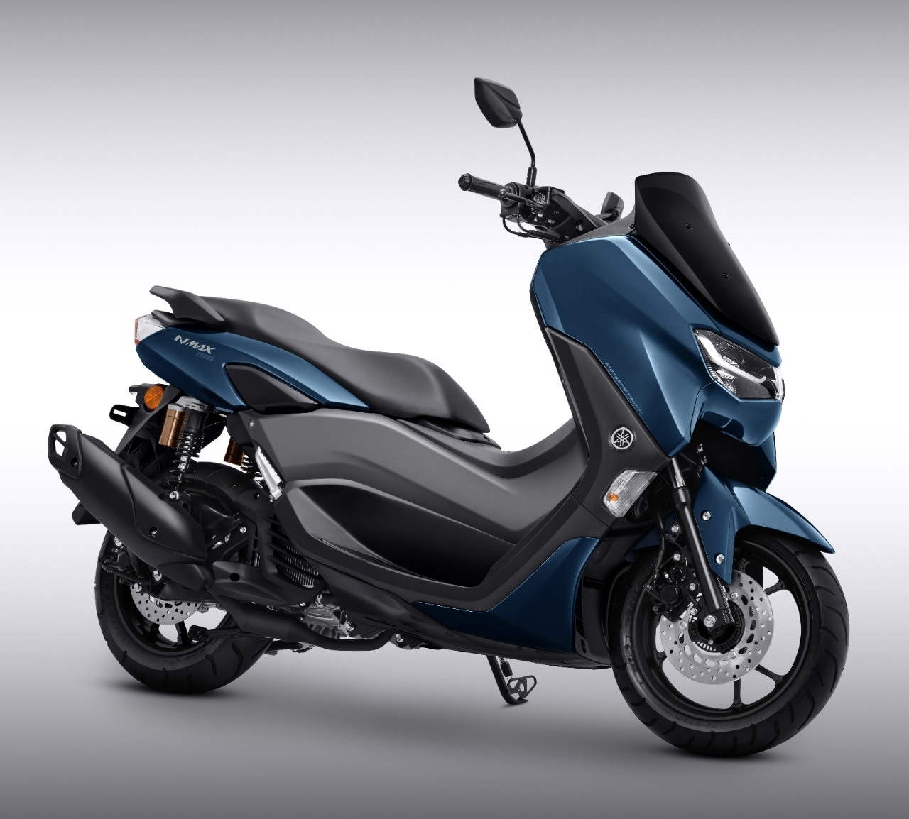 Keren! Awal Tahun 2023, Yamaha Hadirkan All New NMAX 155 Warna Baru, Berikut Spesifikasi Produknya