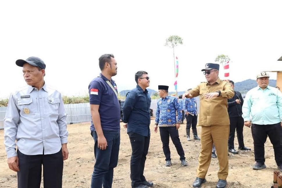 Tim Penilai Adipura Pantau Kota Sungai Penuh