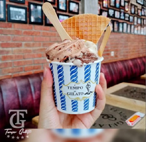 Rekomendasi Gelato Viral Jogja yang Murah Dengan Puluhan Varian Rasa    