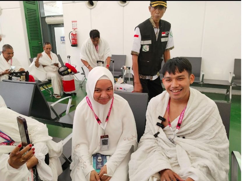 Witan Sulaeman Tunaikan Haji 2024, Doakan Timnas Indonesia Lolos Piala Dunia