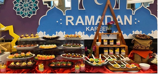 ASTON Jambi gelar “Symphony Of Ramadhan 2023”, Paket Berbuka Puasa Makan Sepuasanya Selama Satu Bulan