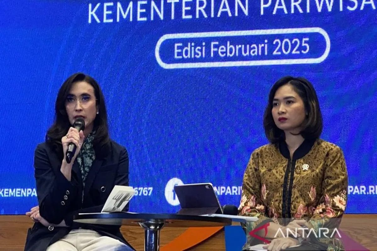 Kemenpar Jaga Kebersihan Destinasi Guna Capai Pariwisata Berkelanjutan